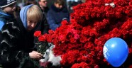 Rostovā pie Donas piemin lidmašīnas katastrofā bojāgājušos - 2