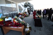 Rostovā pie Donas piemin lidmašīnas katastrofā bojāgājušos - 8