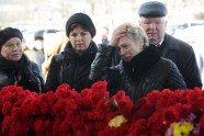 Rostovā pie Donas piemin lidmašīnas katastrofā bojāgājušos - 9