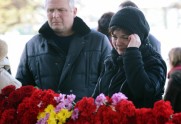 Rostovā pie Donas piemin lidmašīnas katastrofā bojāgājušos - 11
