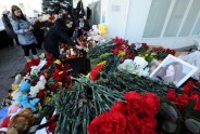 Rostovā pie Donas piemin lidmašīnas katastrofā bojāgājušos - 14