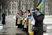 Akcija ieslodzītās Ukrainas Gaisa spēku pilotes atbalstam - 11