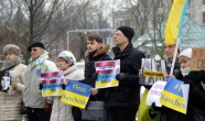 Akcija ieslodzītās Ukrainas Gaisa spēku pilotes atbalstam - 12