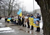 Akcija ieslodzītās Ukrainas Gaisa spēku pilotes atbalstam - 18