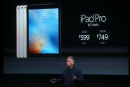 Apple iPhone SE, iPad Pro - 8