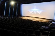 Atklāj Baltijā modernāko kino zāli "Scape" - 4