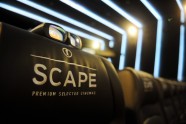 Atklāj Baltijā modernāko kino zāli "Scape" - 7