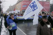 LITHUANIA-PROTESTS09