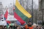 LITHUANIA-PROTESTS12