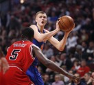 Basketbols: NBA spēle, Knicks - Bulls