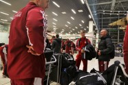 Latvijas nacionālajai futbola izlasei pievienojas Vladislavs Sorokins - 3