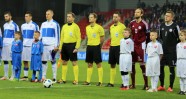 Latvijas futbola izlase pārbaudes mačā pret Slovākiju - 1