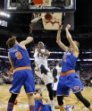 Basketbols NBA, Knicks - Pelicans