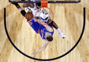 Basketbols NBA, Knicks - Pelicans
