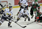 Hokejs, Latvijas čempionāta fināls: Kurbads - Liepāja - 10