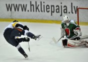 Hokejs, Latvijas čempionāta fināls: Kurbads - Liepāja - 18