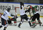 Hokejs, Latvijas čempionāta fināls: Kurbads - Liepāja - 24