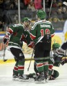 Hokejs, Latvijas čempionāta fināls: Kurbads - Liepāja - 25