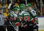 Hokejs, Latvijas čempionāta fināls: Kurbads - Liepāja - 35