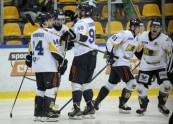 Hokejs, Latvijas čempionāta fināls: Kurbads - Liepāja - 63