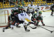 Hokejs, Latvijas čempionāta fināls: Kurbads - Liepāja - 70