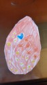 Lieldienu olas bērnu zīmējumos