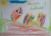 Lieldienu olas bērnu zīmējumos - 4