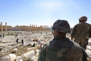 Palmīra pēc atbrīvošanas no 'Daesh"  - 17
