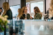 Pulksteņu salona 'LAIKS de Luxe' atklāšana - 23