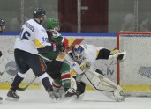 Hokejs, Latvijas čempionāts, fināls: Kurbads – Liepāja 