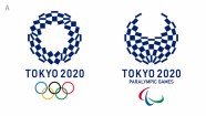 Tokijas 2020. gada olimpisko spēļu logotipa versijas - 1