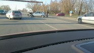 Avārija uz Jelgavas šosejas - 1