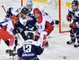 Hokejs, KHL fināls, 3. spēle: CSKA - Magņitogorskas Metallurg - 4