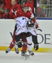 Hokejs, pārbaudes spēle: Latvija - Baltkrievija - 13