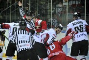 Hokejs, pārbaudes spēle: Latvija - Baltkrievija - 18