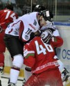 Hokejs, pārbaudes spēle: Latvija - Baltkrievija - 19