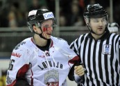 Hokejs, pārbaudes spēle: Latvija - Baltkrievija - 21