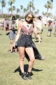 "Coachella 2016" apmeklētāju stils - 7