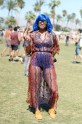 "Coachella 2016" apmeklētāju stils - 9