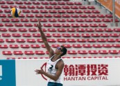 Pludmales volejbols, Fuzhou Open 2016 - 26