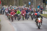 Kalnu riteņbraukšana, SEB MTB 1.posms Cēsis-Valmiera - 1