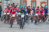 Kalnu riteņbraukšana, SEB MTB 1.posms Cēsis-Valmiera - 9