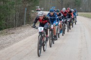 Kalnu riteņbraukšana, SEB MTB 1.posms Cēsis-Valmiera - 22