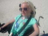 Džasmīna Britnija – pirmā paralizētā lellītes Bārbijas līdziniece - 3