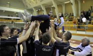 Volejbols, RTU/"Robežsardze" triumfē Latvijas čempionātā - 8
