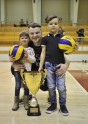 Volejbols, RTU/"Robežsardze" triumfē Latvijas čempionātā - 10