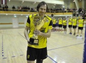 Volejbols, RTU/"Robežsardze" triumfē Latvijas čempionātā - 16