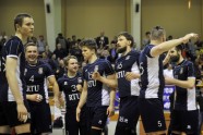 Volejbols, RTU/"Robežsardze" triumfē Latvijas čempionātā - 21