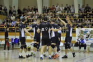 Volejbols, RTU/"Robežsardze" triumfē Latvijas čempionātā - 27