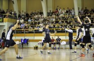 Volejbols, RTU/"Robežsardze" triumfē Latvijas čempionātā - 28